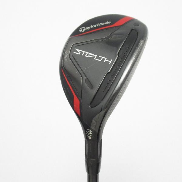 TaylorMade（テーラーメイド） STEALTH ステルス RESCUE