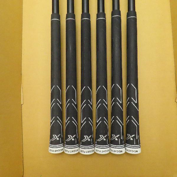DUNLOP（ダンロップ） XXIO ゼクシオ エックス アイアン Miyazaki AX-1