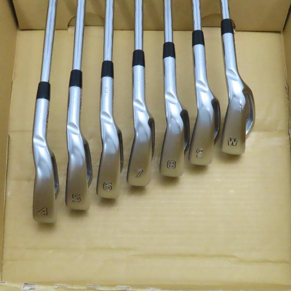 PING（ピン） I SERIES i210 アイアン スチールシャフト シャフト 