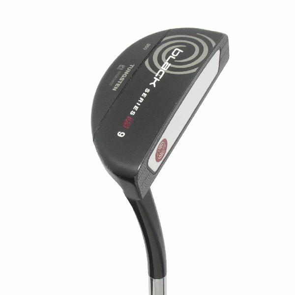 ODYSSEY black SERIES ix 9 パター 33インチ オデッセイ（ODYSSEY） ブラックシリーズ パター BLACK SERIES iX #9