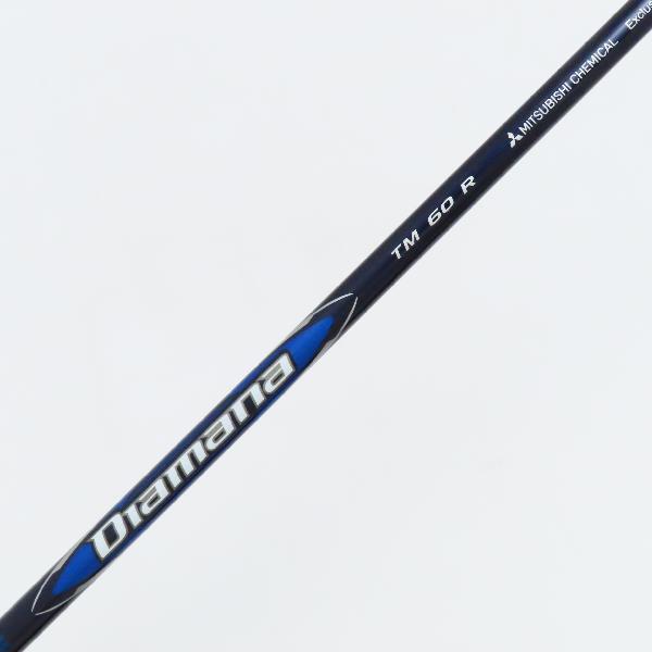 テーラーメイドTaylormade QI 7番アイアン単品 ディアマナTM60S TaylorMade（テーラーメイド） Taylor Made Qi アイアン Diamana Blue