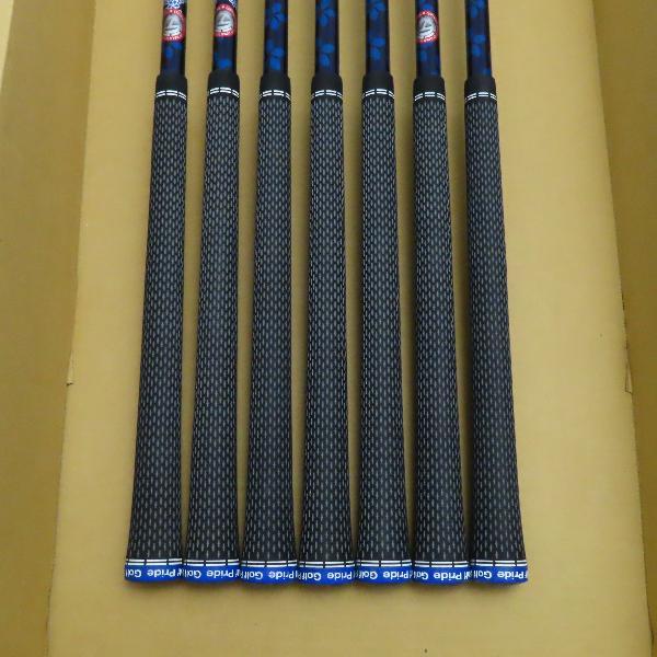 TaylorMade（テーラーメイド） Taylor Made Qi アイアン Diamana Blue