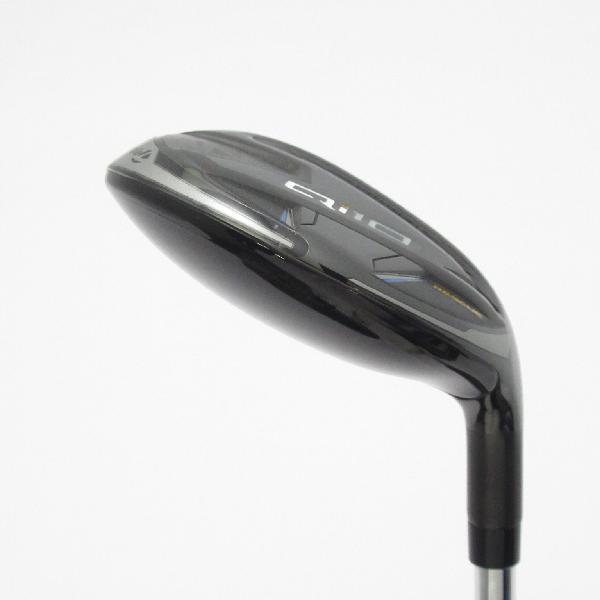 QI10 3U スチールシャフト Qi10 右用 テーラーメイド 2024年 レスキュー ユーティリティー