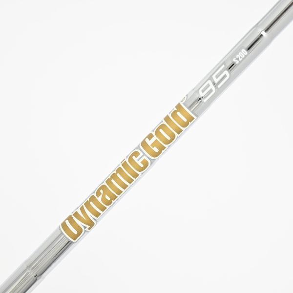 DUNLOP（ダンロップ） SRIXON スリクソン ZX5 アイアン Dynamic Gold