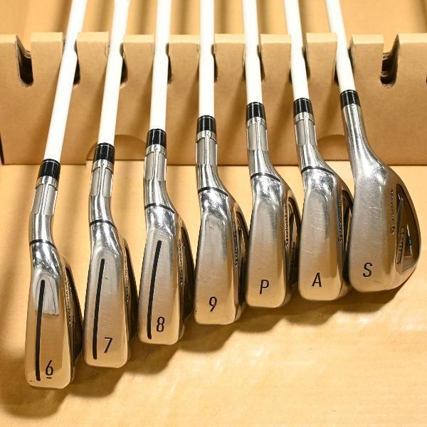 TaylorMade（テーラーメイド） SIM2 SIM2 マックスアイアン アイアン