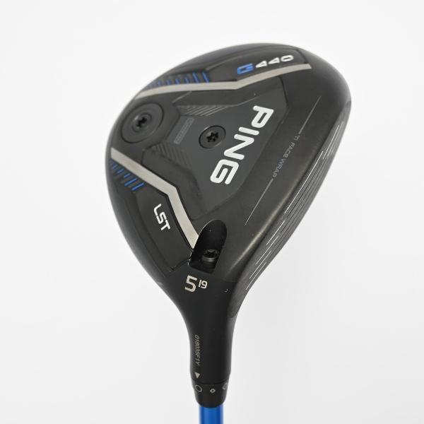 PING（ピン） G440 G440 LST フェアウェイウッド ALTA J CB BLUE 【5W