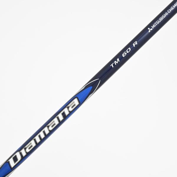 TaylorMade（テーラーメイド） Taylor Made Qi アイアン Diamana Blue