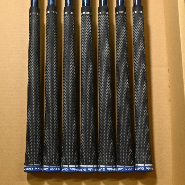 TaylorMade（テーラーメイド） Taylor Made Qi アイアン Diamana Blue