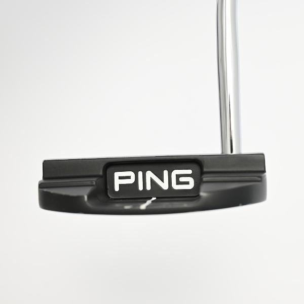 PING（ピン） PING DS 72 パター スチールシャフト レフティ 【33