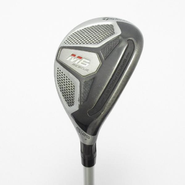 TaylorMade（テーラーメイド） M6 M6 RESCUE ユーティリティ FUBUKI