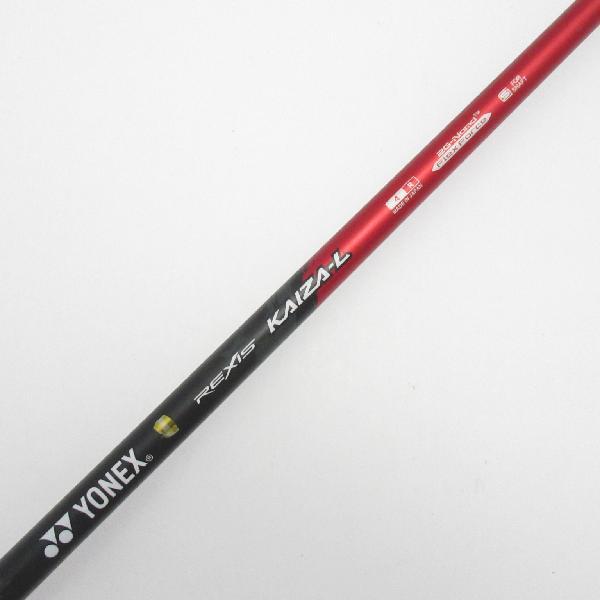 ヨネックス EZONE GT EZONE GT TYPE-S(2024) ドライバー REXIS KAIZA-L  シャフト：REXIS KAIZA-Lの画像