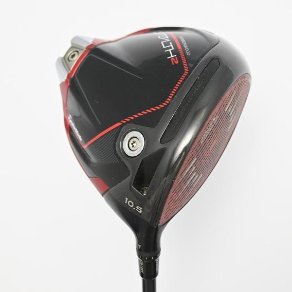 テーラーメイド　ステルス2　ドライバー　10.5°　テンセイレッドTM50SR TaylorMade（テーラーメイド） STEALTH ステルス2 ドライバー TENSEI
