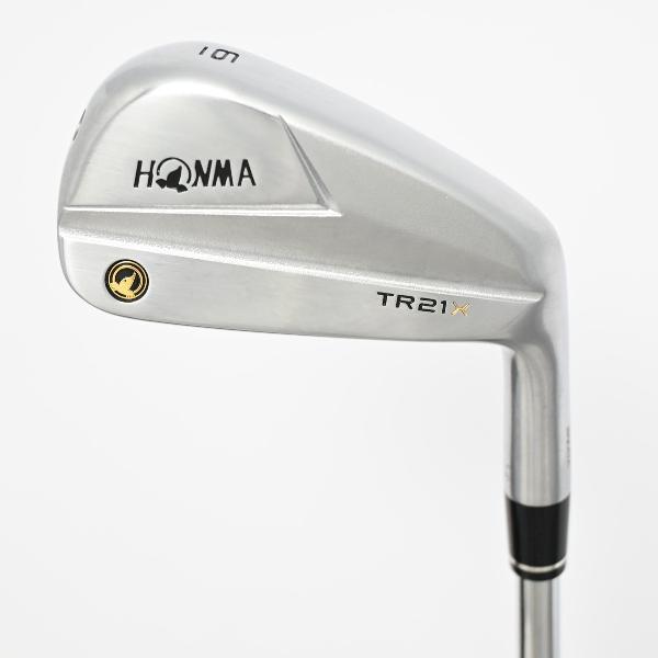 Honma TR21X 6-PW 5本セット NS950 Sフレックス ホンマ TR21X アイアン 純正スチールNS950neo（S） 6