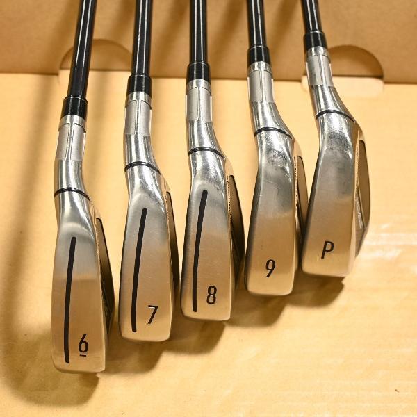 TaylorMade（テーラーメイド） STEALTH ステルス アイアン TENSEI RED