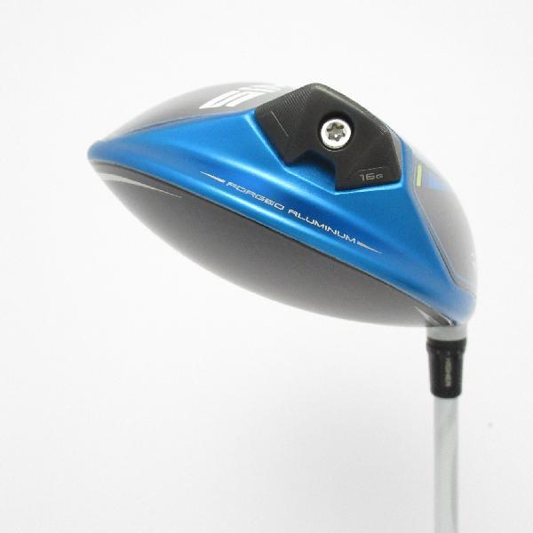 テーラーメイド SIM2 SIM2 ドライバー Speeder 661 EVOLUTION VII  シャフト：Speeder 661 EVOLUTION VIIの画像