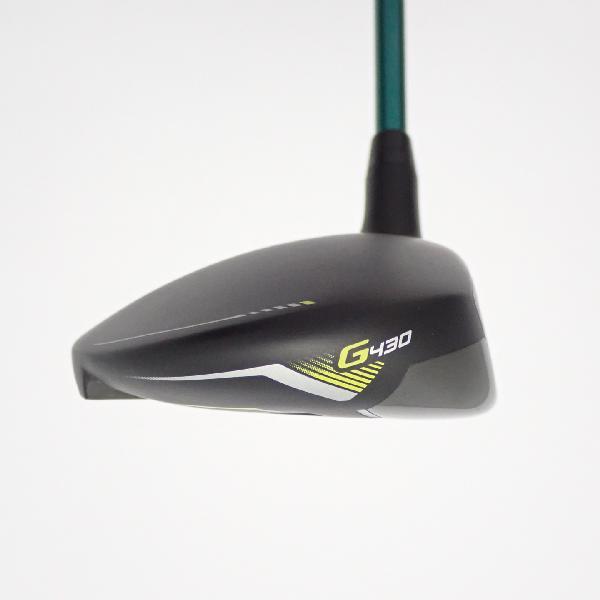 PING（ピン） G430 G430 MAX フェアウェイウッド Speeder NX GREEN 50