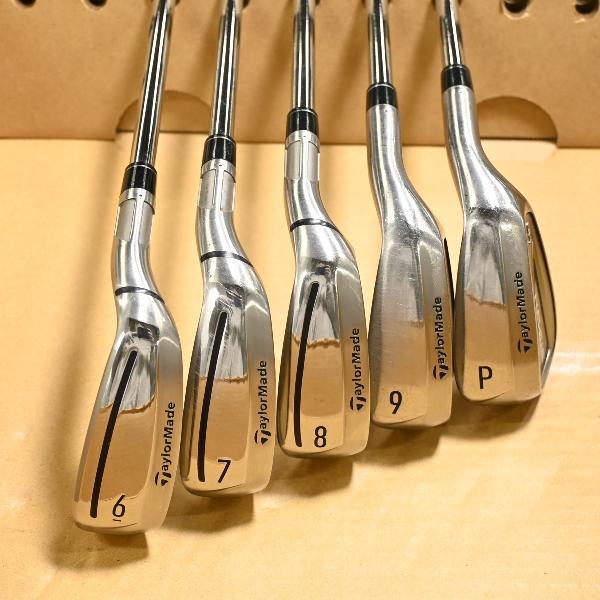 TaylorMade（テーラーメイド） STEALTH ステルス HD アイアン KBS MAX
