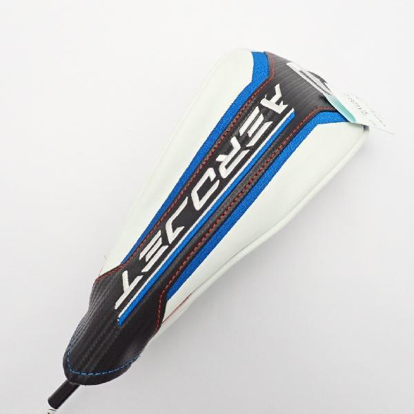 美品★カスタムシャフト★ツアーAＤCQ6S★AEROJET LS10.5度✴︎ COBRA（コブラ） AEROJET エアロジェット LS フェアウェイウッド Tour