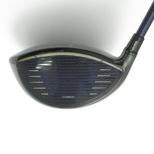 テーラーメイド Qi10 MAX ドライバー [Diamana BLUE TM50 フレックス 