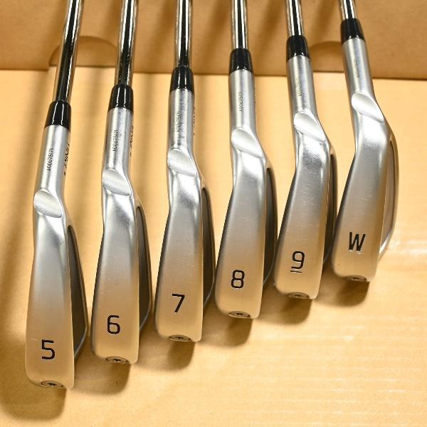 PING（ピン） I SERIES i230 アイアン N.S.PRO MODUS3 TOUR 105 