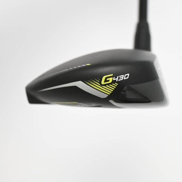 ピン G430 G430 MAX フェアウェイウッド ALTA J CB BLACK 【5W】 シャフト：ALTA J CB BLACK_3