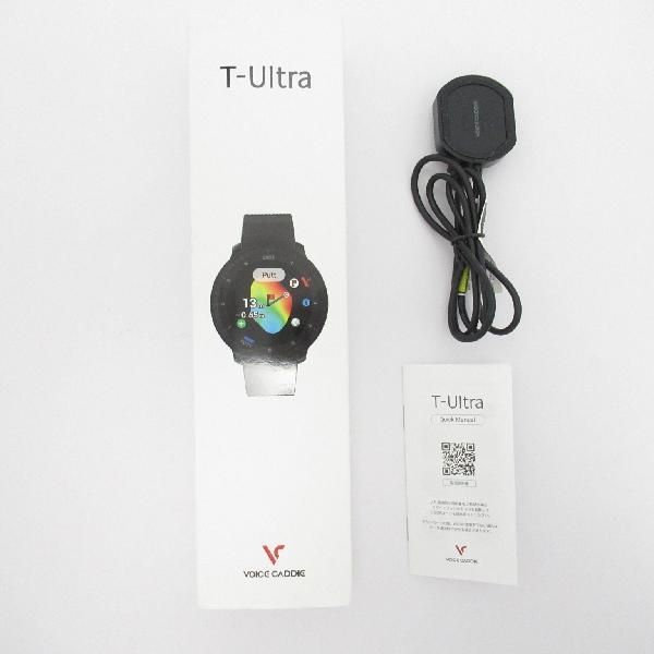 VOICE CADDIE（ボイスキャディ） Voice Caddie T-Ultra : GDOゴルフ