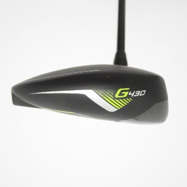 ピン G430 G430 SFT フェアウェイウッド ALTA J CB BLACK 【5W