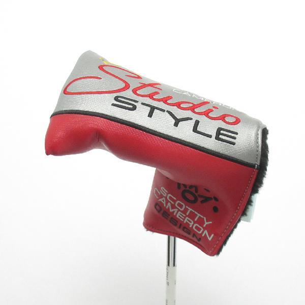 SCOTTY CAMERON スコッティキャメロン スタジオスタイル ファスト
