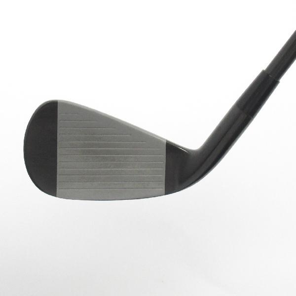 ミズノ Mizuno Pro MizunoPro FLI-HI BK(2021) ユーティリティ NEW OT IRON 75 【U3】 シャフト：NEW OT IRON 75の画像