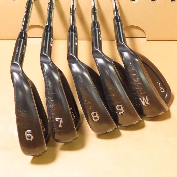 PING（ピン） G710 G710 アイアン N.S.PRO ZELOS 7 シャフト：N.S.PRO