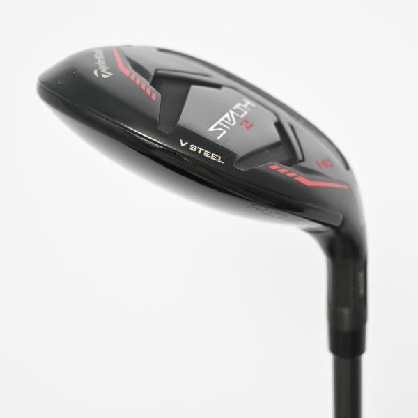TaylorMade（テーラーメイド） STEALTH ステルス2 HD レスキュー