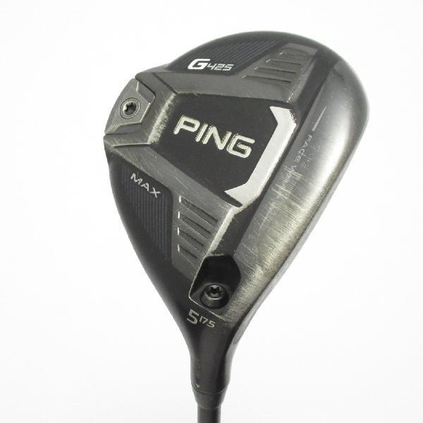 PING G425 MAX フェアウェイウッド 5W ALTA J CB SR PING（ピン） G425 G425 MAX フェアウェイウッド ALTA J CB SLATE 【5W