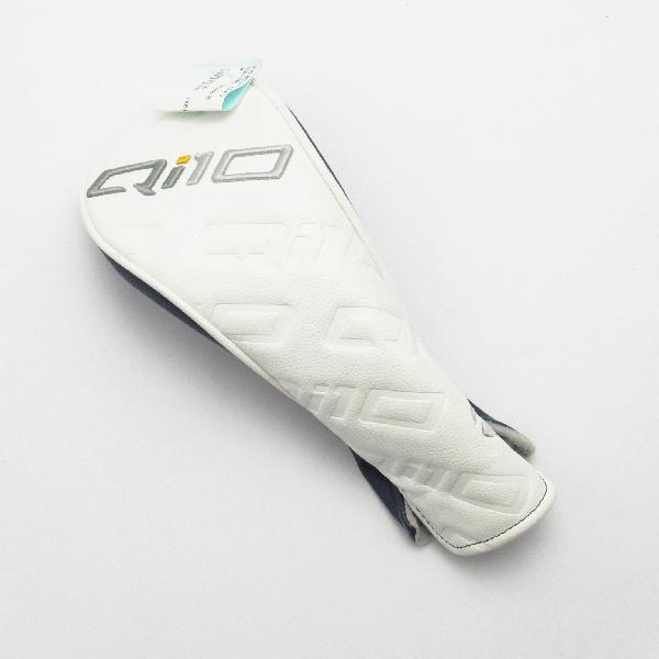 テーラーメイド Qi10 Qi10 MAX フェアウェイウッド ELDIO TM40 レディス 【5W】 シャフト：ELDIO TM40