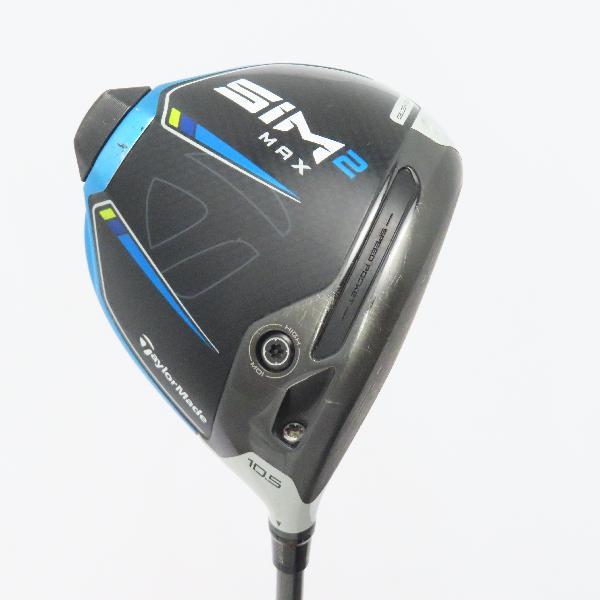 TaylorMade SIM2 MAXドライバー　9°TENSEI TM50 S TaylorMade（テーラーメイド） SIM2 SIM2 マックス ドライバー TENSEI
