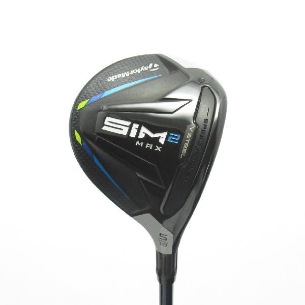 TaylorMade（テーラーメイド） SIM2 SIM2 マックス フェアウェイウッド