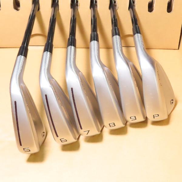 TaylorMade（テーラーメイド） P790 P790(2023) アイアン RAUNE