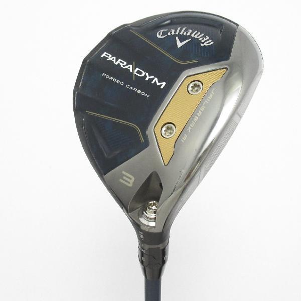 キャロウェイ PARADYM フェアウェイウッド 3W VENTUS TR 5 Callaway（キャロウェイ） キャロウェイゴルフ PARADYM パラダイム