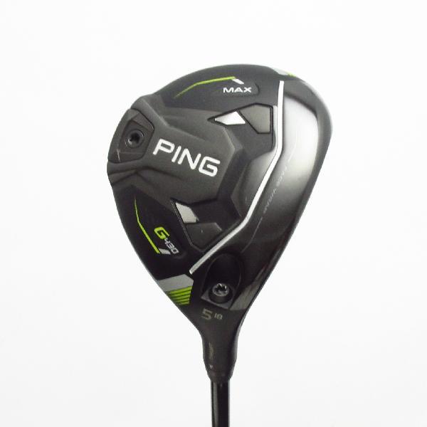 PING（ピン） G430 G430 MAX フェアウェイウッド ALTA J CB BLACK 【5W