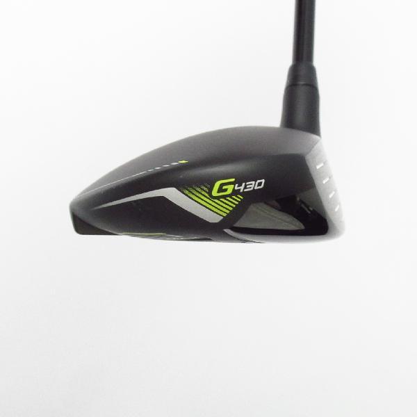 PING（ピン） G430 G430 MAX フェアウェイウッド ALTA J CB BLACK 【5W