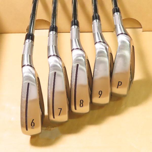 テーラーメイド ステルスアイアン 6-P・A・S 7本 KBS MAX85 TaylorMade（テーラーメイド） STEALTH ステルス アイアン KBS MAX