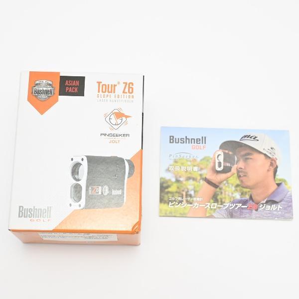 Bushnell（ブッシュネル） ピンシーカー スロープ ツアー Z6 ジョルト