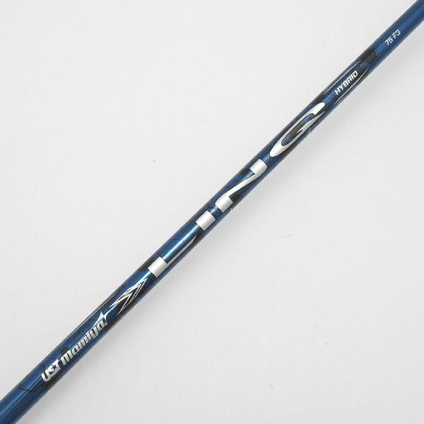 ミズノ ST ST-Z230 ユーティリティ LIN-Q EX HY 75 【25】 シャフト：LIN-Q EX HY 75の画像