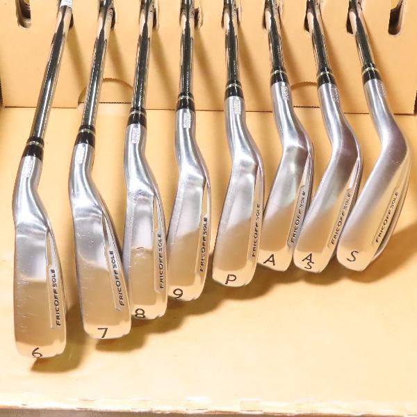 YAMAHA（ヤマハ） inpres 19 インプレス UD+2 アイアン N.S.PRO ZELOS