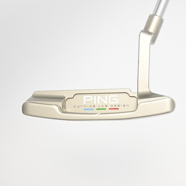 PING（ピン） PING PLD ミルド アンサー2 パター スチールシャフト