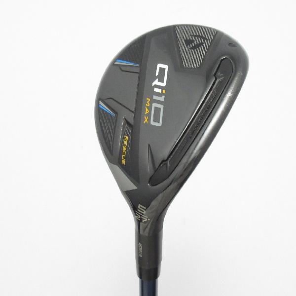 新品未使用★テーラーメイド★Qi10 MAX RESCUE ★U5 27°★S 新品未使用☆テーラーメイド☆Qi10 MAX RESCUE ☆U5 27°☆S - メルカリ