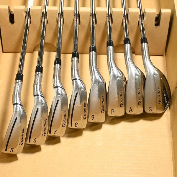 TaylorMade（テーラーメイド） STEALTH ステルス HD アイアン