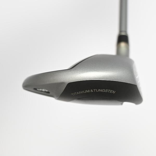 PRGR（プロギア） egg egg SPOON BLACK(2021) フェアウェイウッド