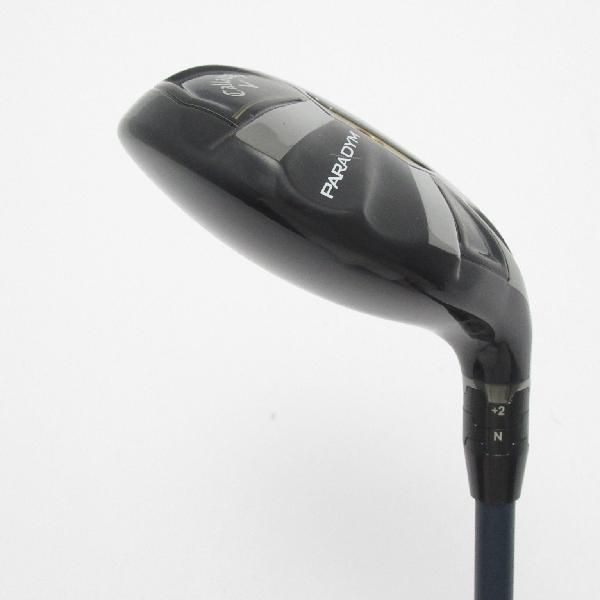 キャロウェイゴルフ PARADYM パラダイム ユーティリティ VENTUS TR 5 for Callaway 【24】 シャフト：VENTUS TR 5 for Callawayの画像