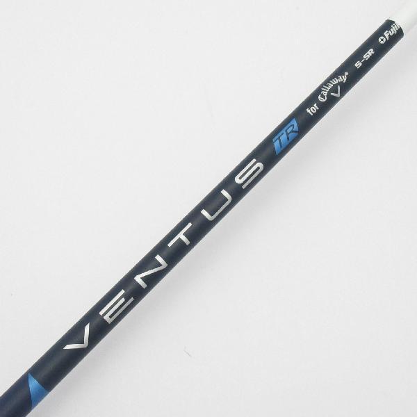 キャロウェイゴルフ PARADYM パラダイム ユーティリティ VENTUS TR 5 for Callaway 【24】 シャフト：VENTUS TR 5 for Callawayの画像