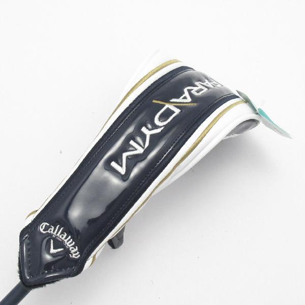 キャロウェイゴルフ PARADYM パラダイム ユーティリティ VENTUS TR 5 for Callaway 【24】 シャフト：VENTUS TR 5 for Callawayの画像